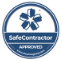Safe Contractor Accreditation Logo